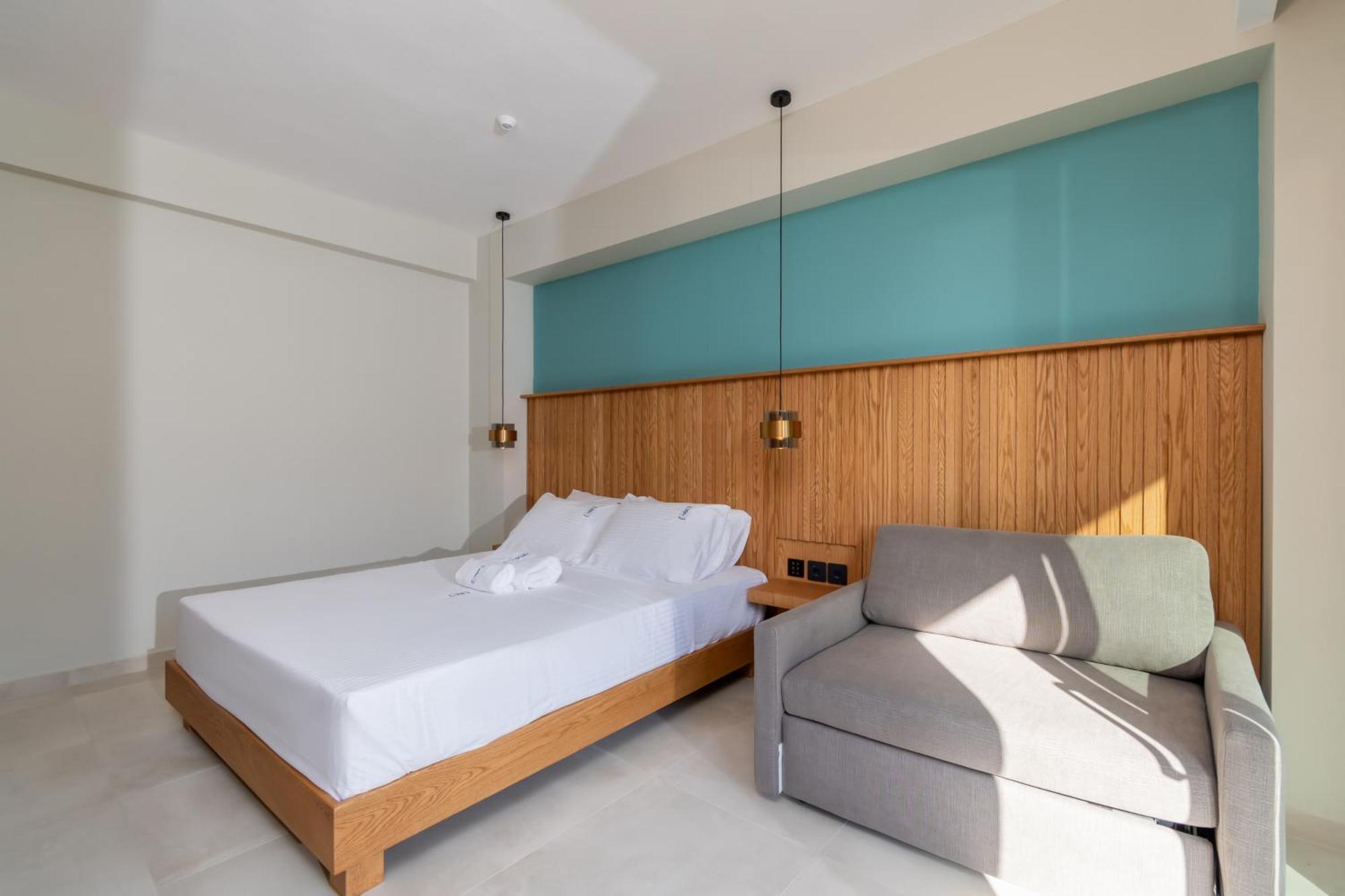 Hp Family Suites Неос-Мармарас Экстерьер фото