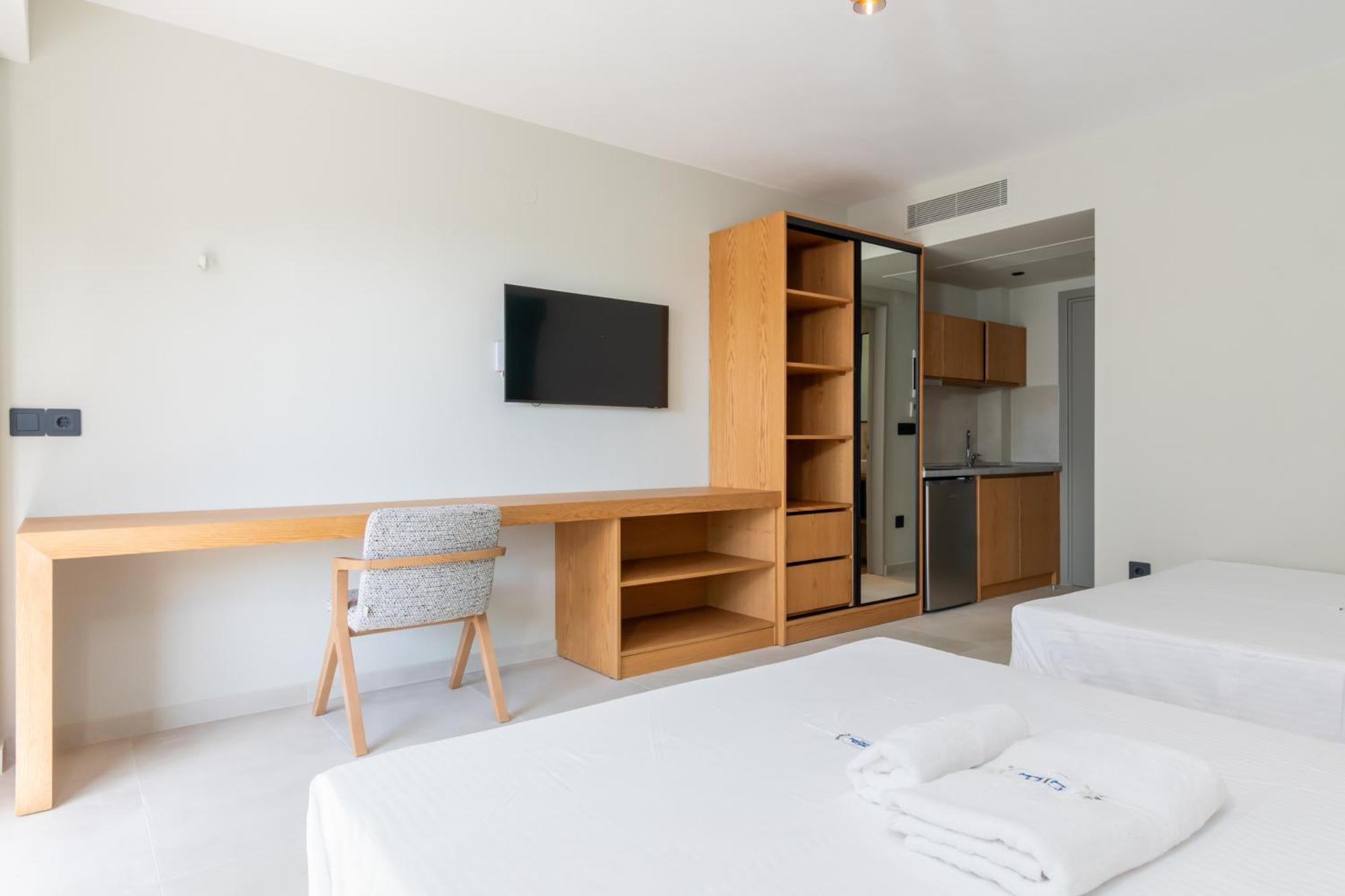 Hp Family Suites Неос-Мармарас Номер фото