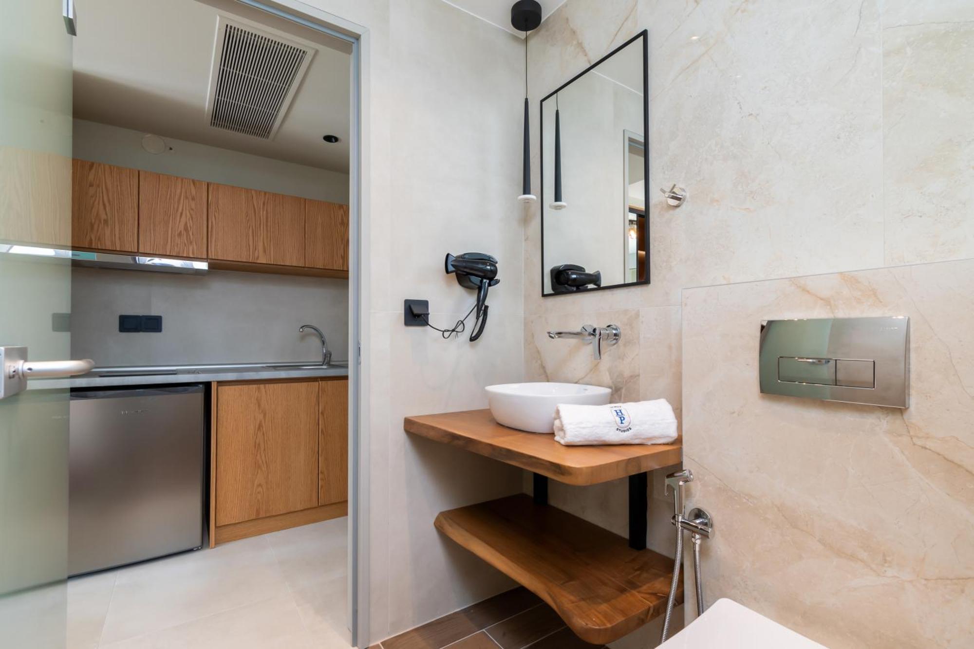 Hp Family Suites Неос-Мармарас Номер фото