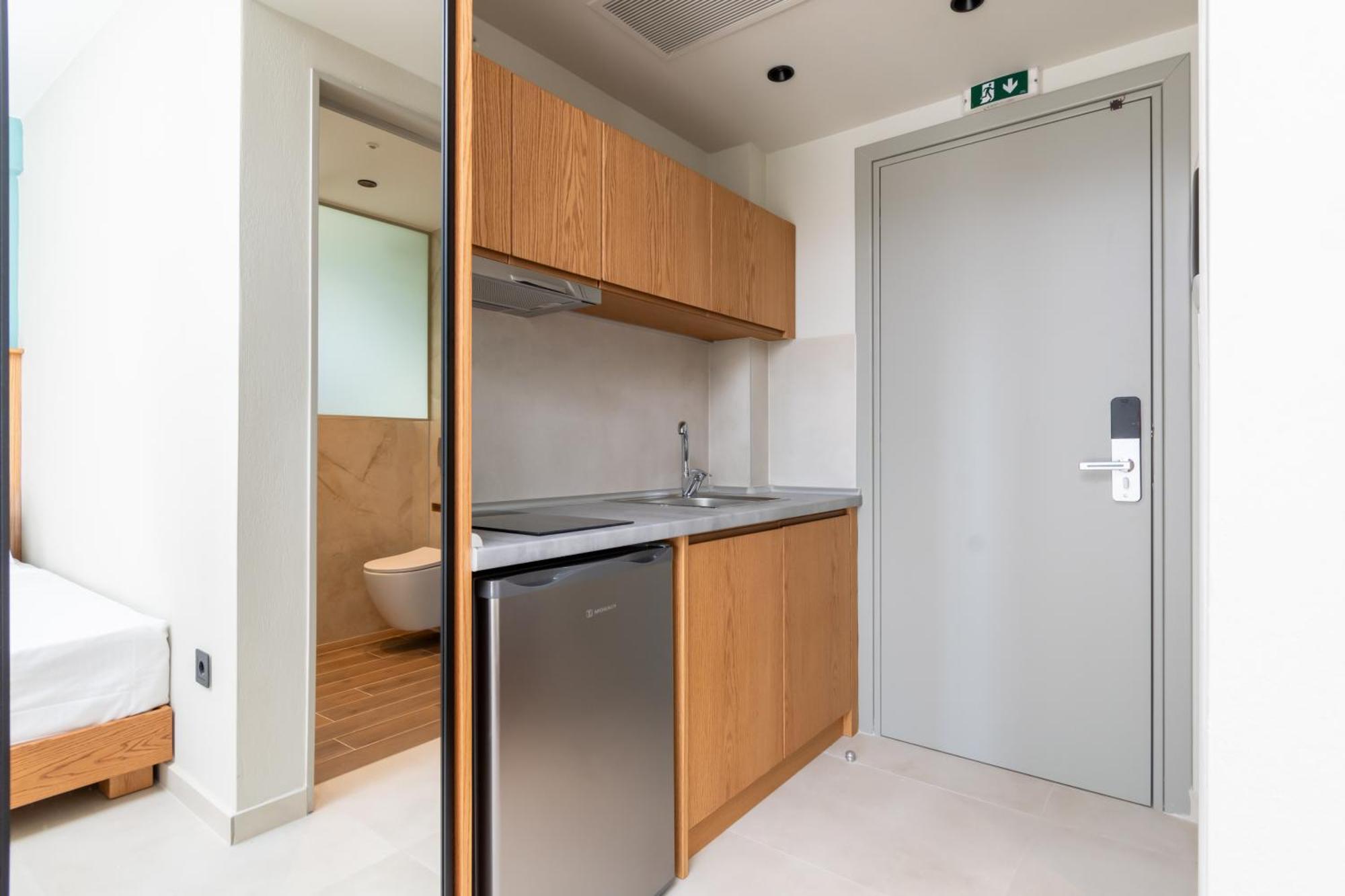 Hp Family Suites Неос-Мармарас Экстерьер фото