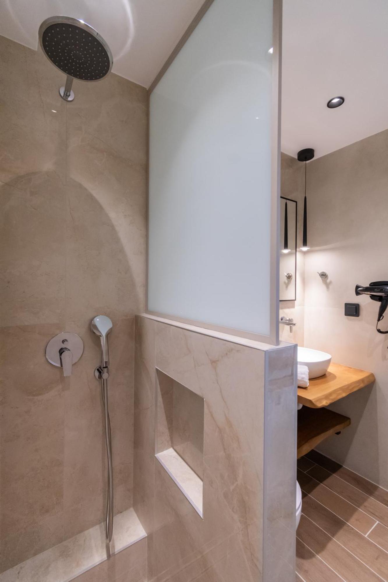Hp Family Suites Неос-Мармарас Номер фото