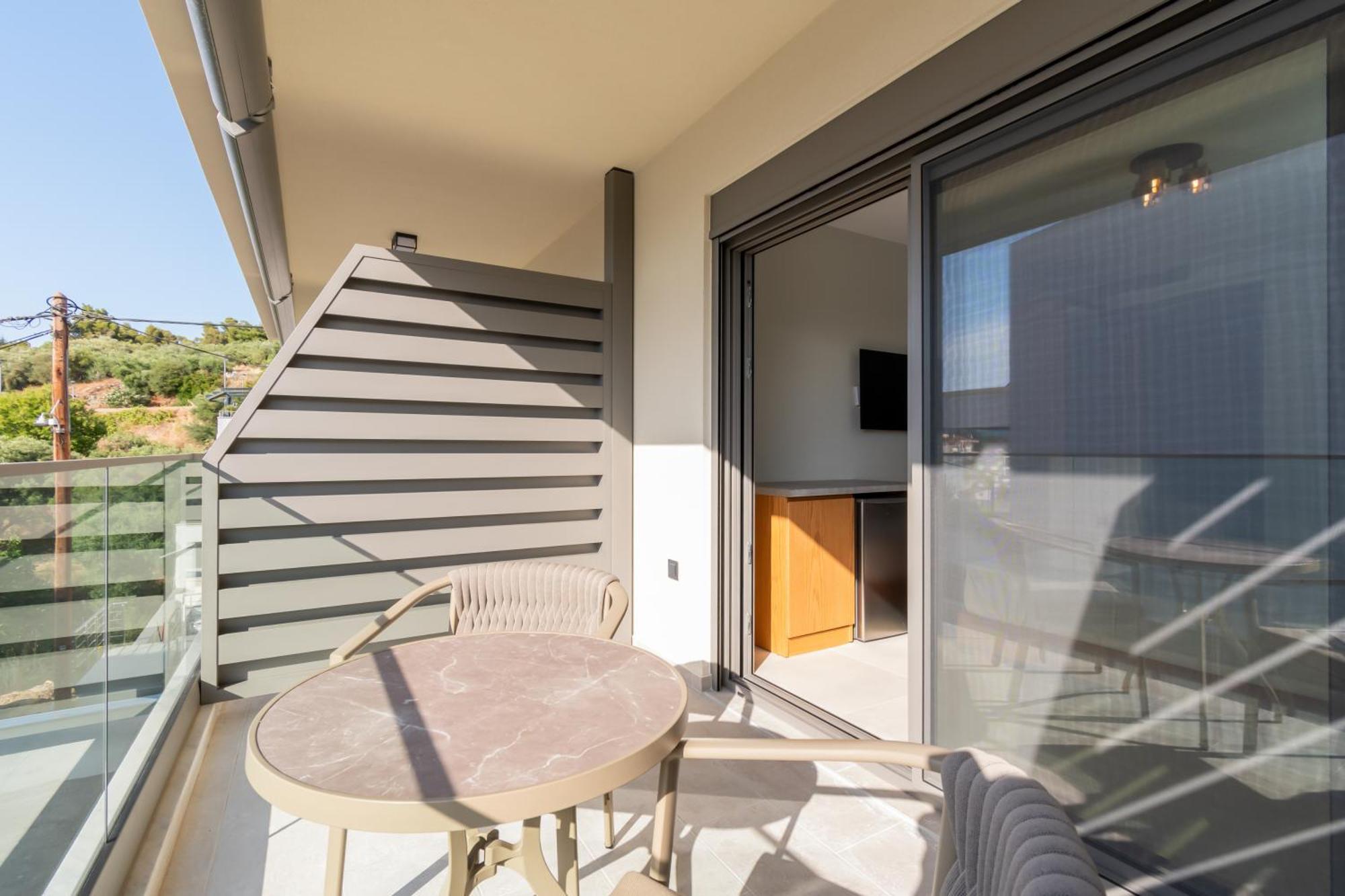 Hp Family Suites Неос-Мармарас Номер фото