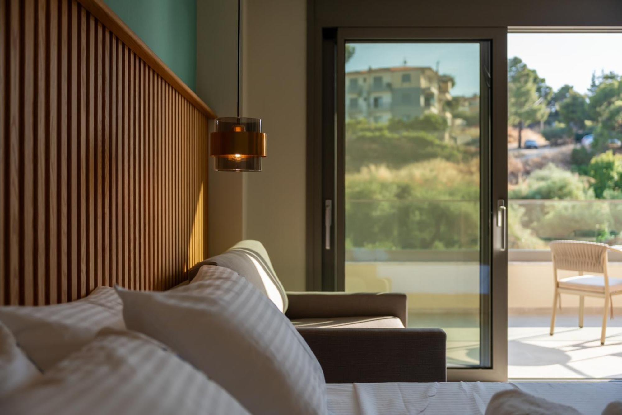 Hp Family Suites Неос-Мармарас Номер фото
