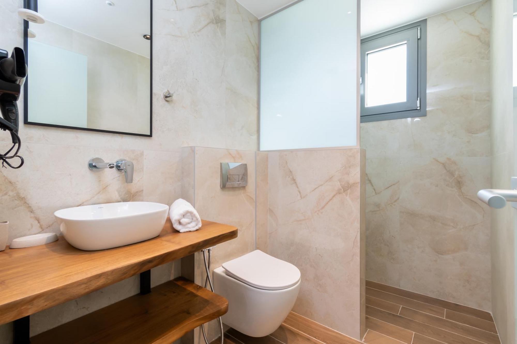 Hp Family Suites Неос-Мармарас Номер фото