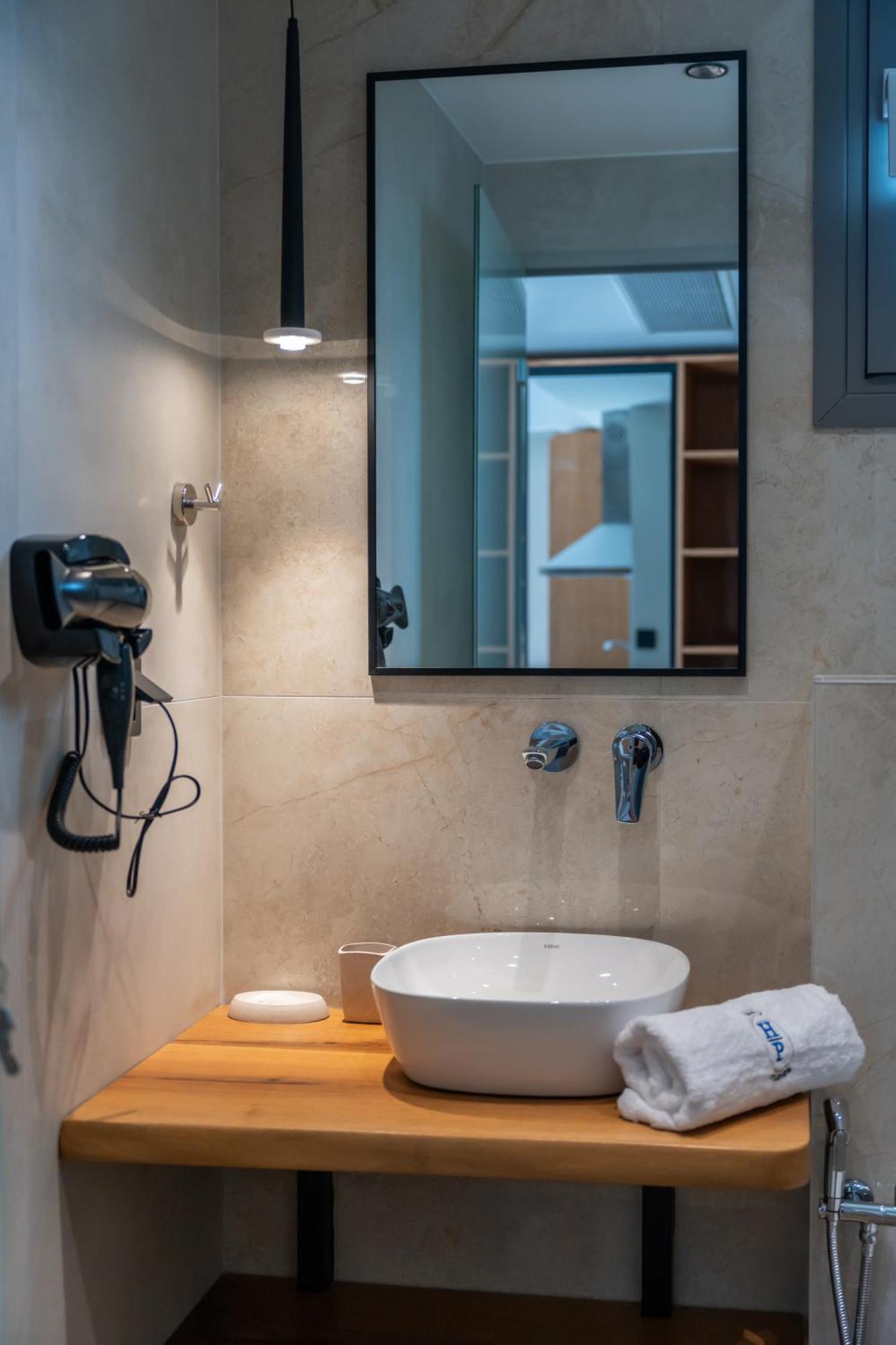 Hp Family Suites Неос-Мармарас Номер фото