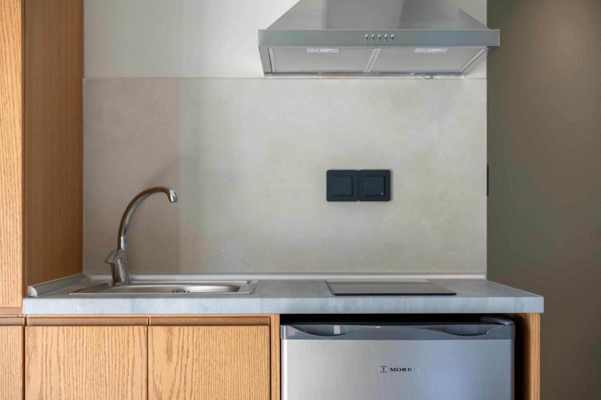 Hp Family Suites Неос-Мармарас Номер фото