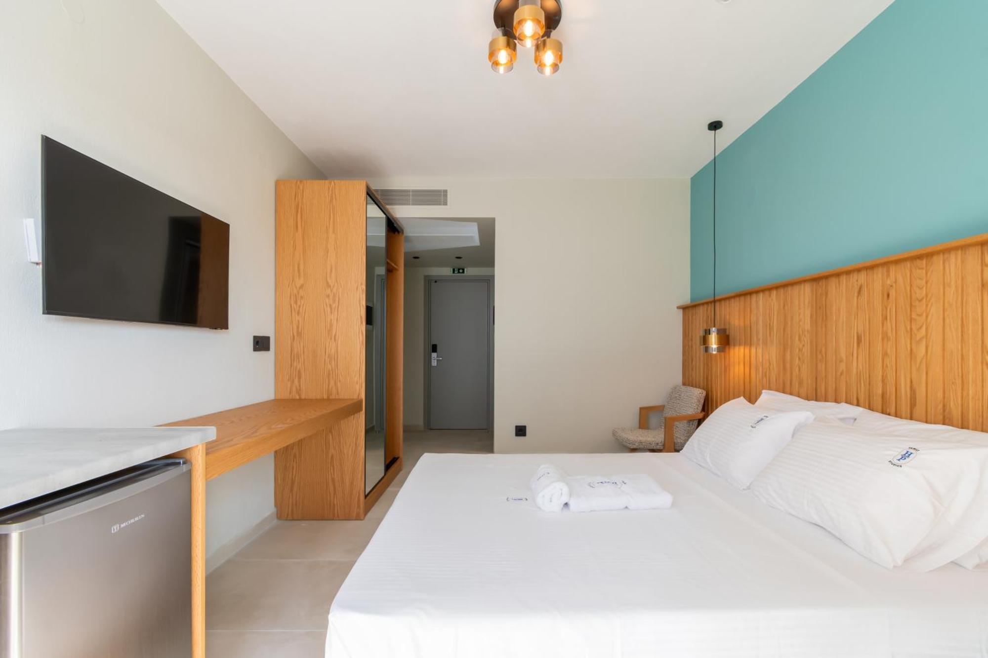 Hp Family Suites Неос-Мармарас Номер фото
