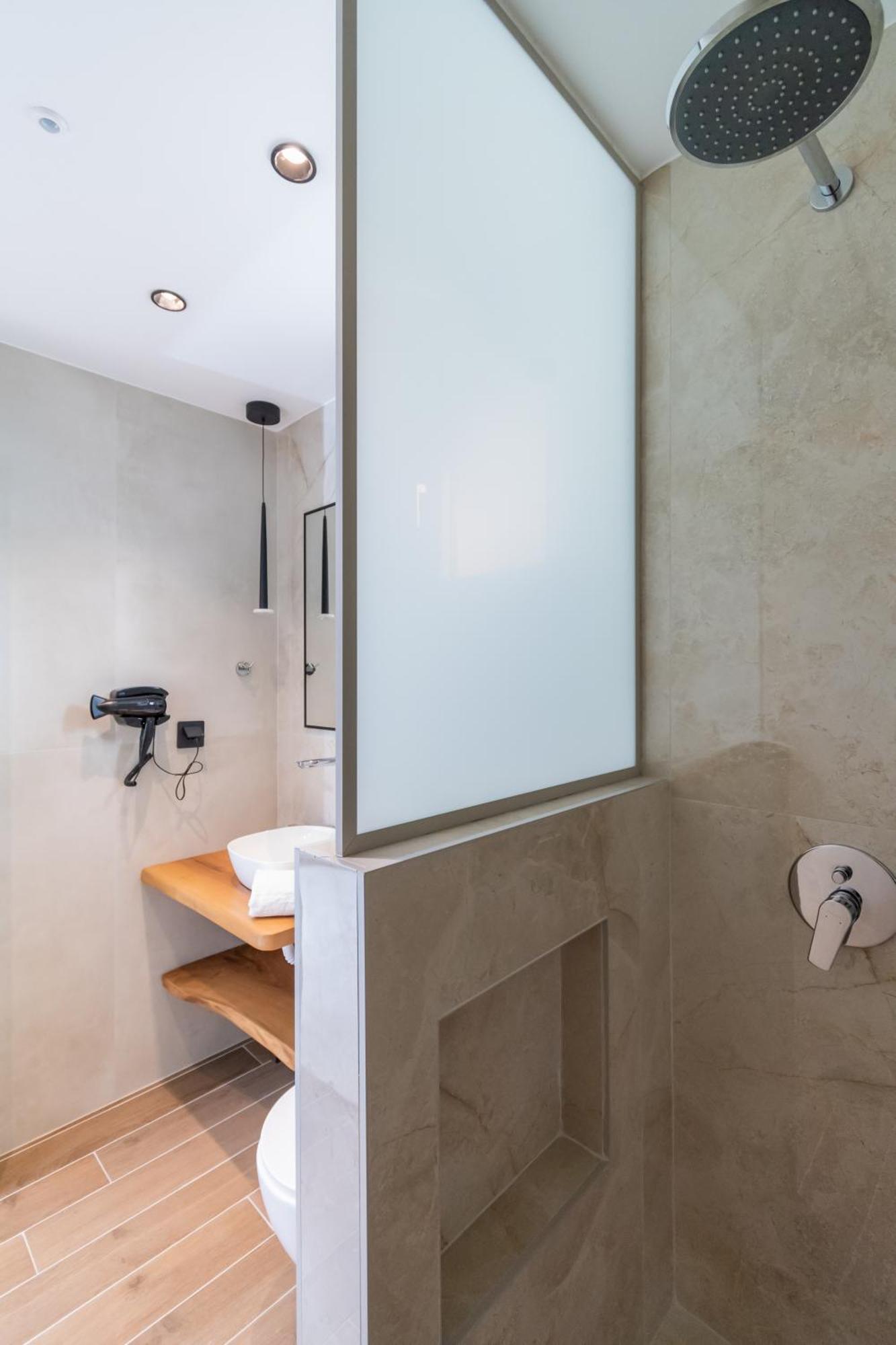 Hp Family Suites Неос-Мармарас Номер фото