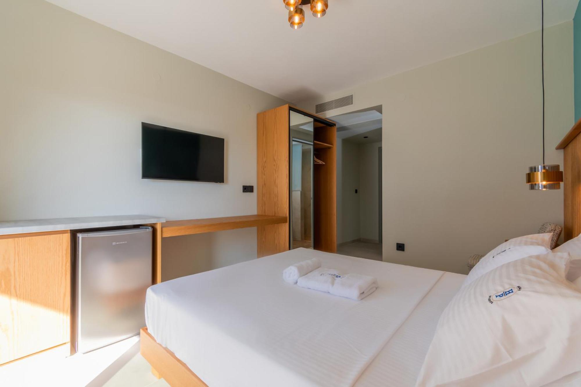Hp Family Suites Неос-Мармарас Номер фото