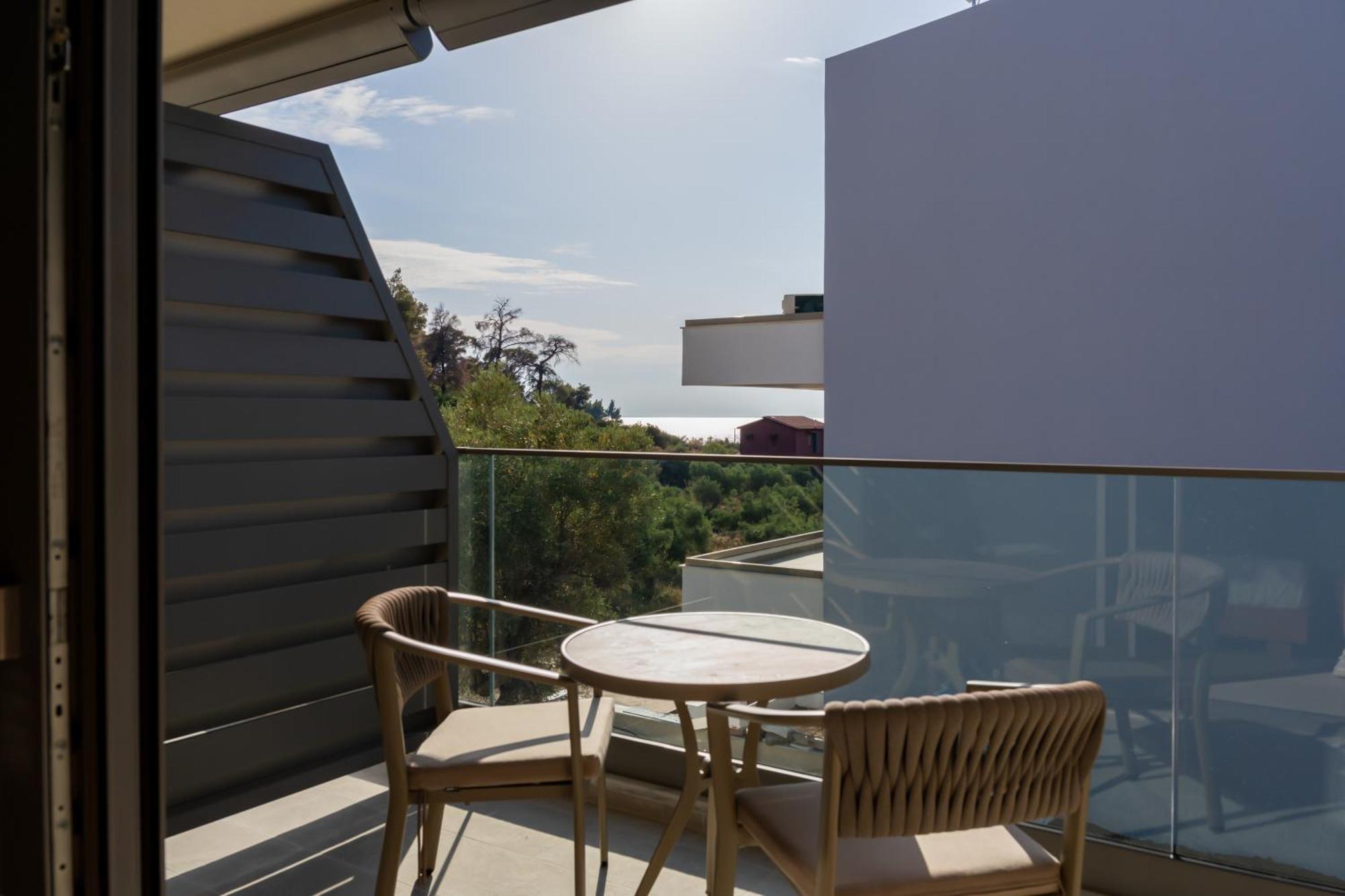 Hp Family Suites Неос-Мармарас Номер фото