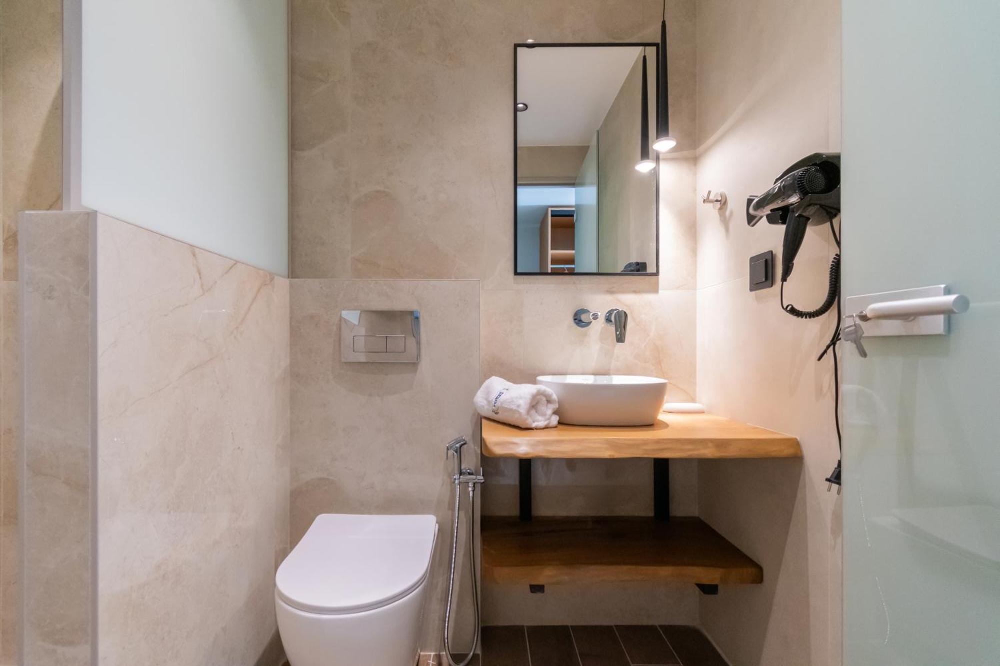 Hp Family Suites Неос-Мармарас Экстерьер фото