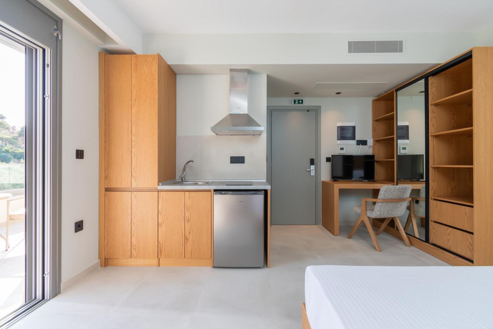 Hp Family Suites Неос-Мармарас Номер фото