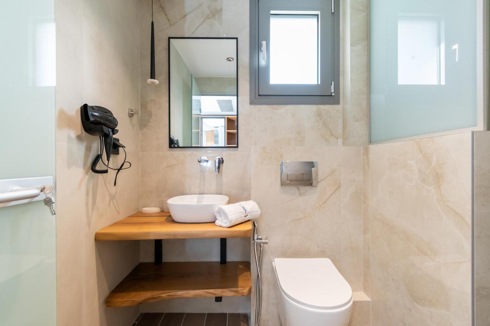 Hp Family Suites Неос-Мармарас Номер фото