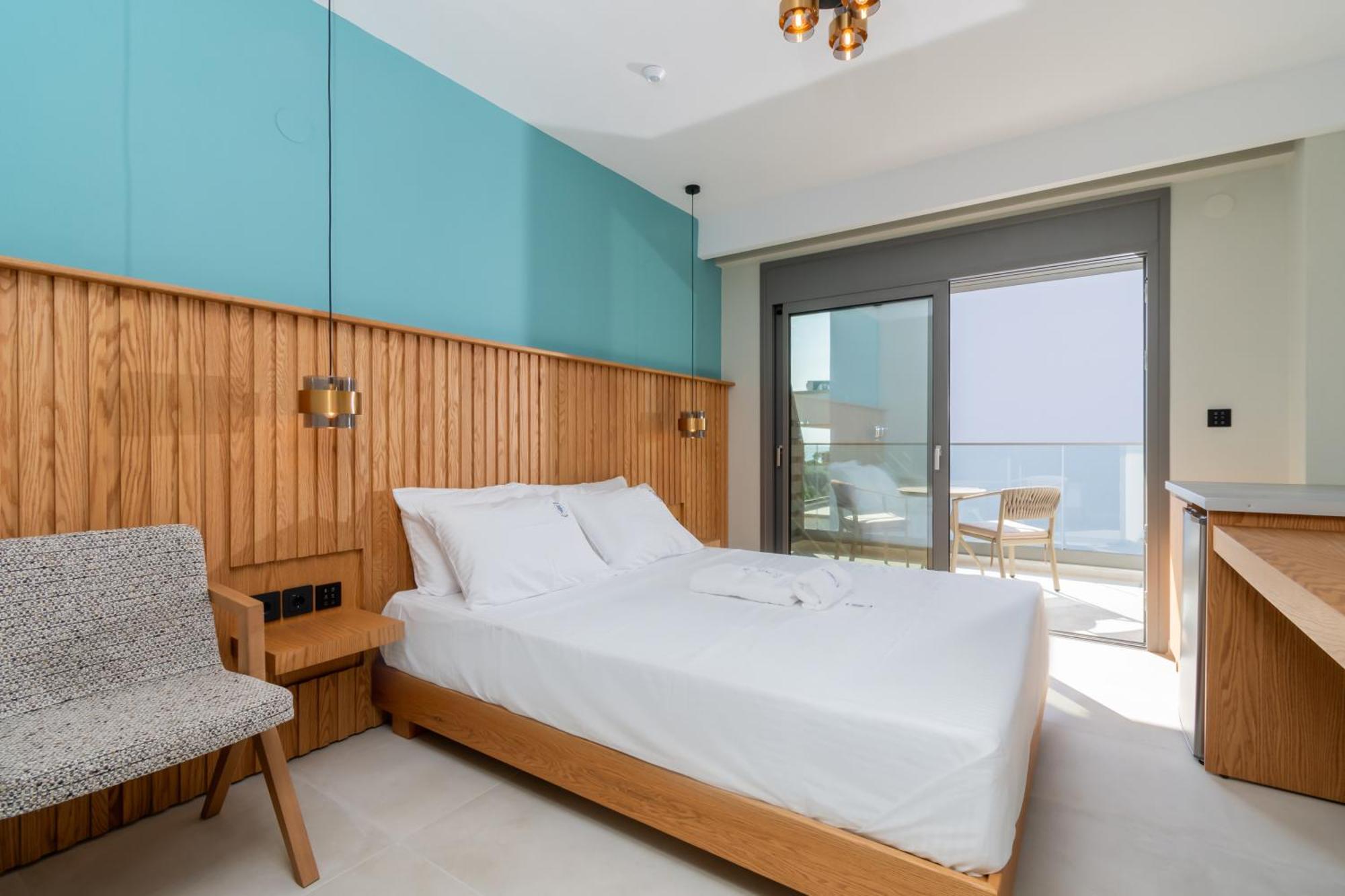 Hp Family Suites Неос-Мармарас Номер фото