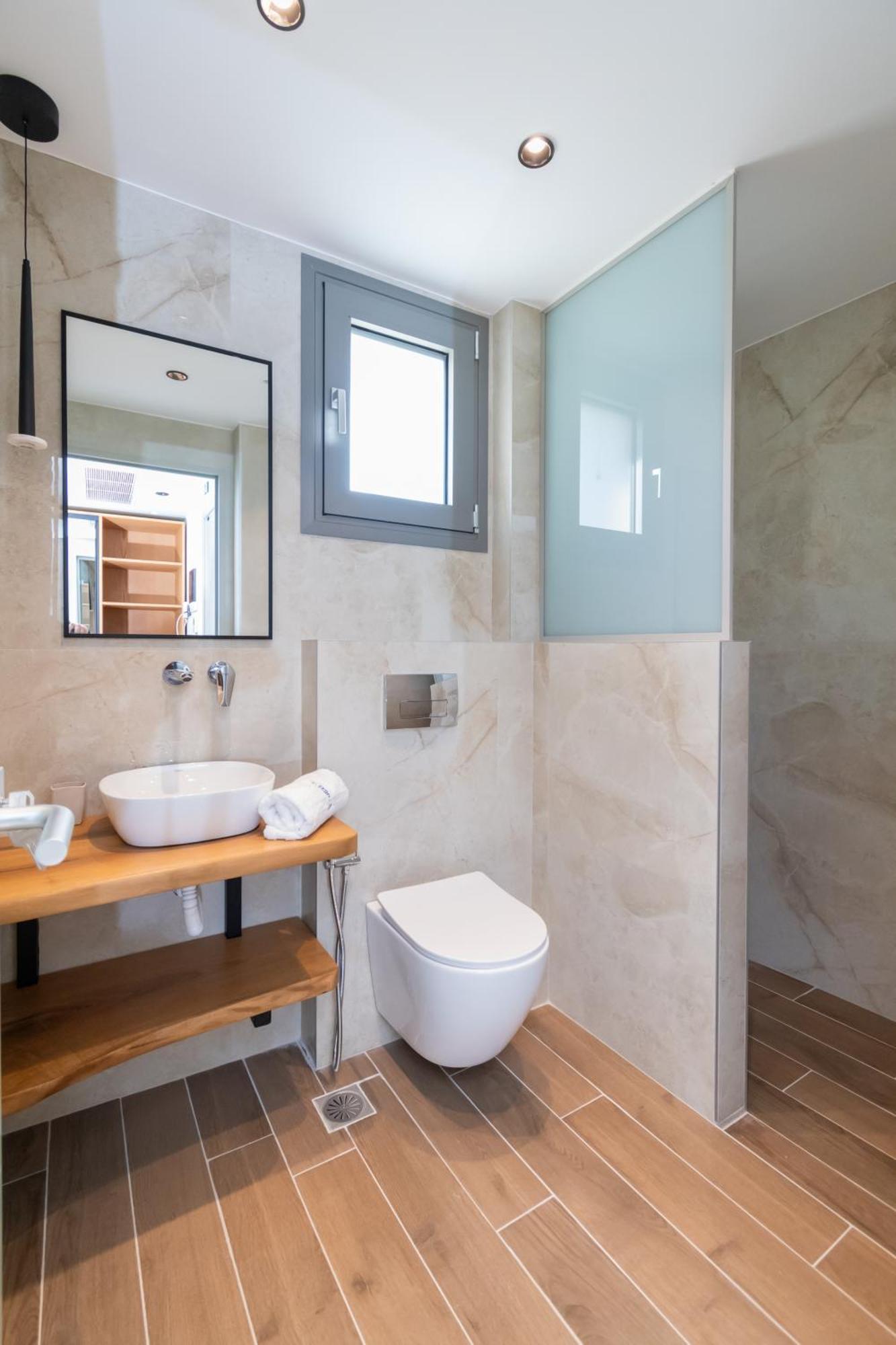 Hp Family Suites Неос-Мармарас Номер фото