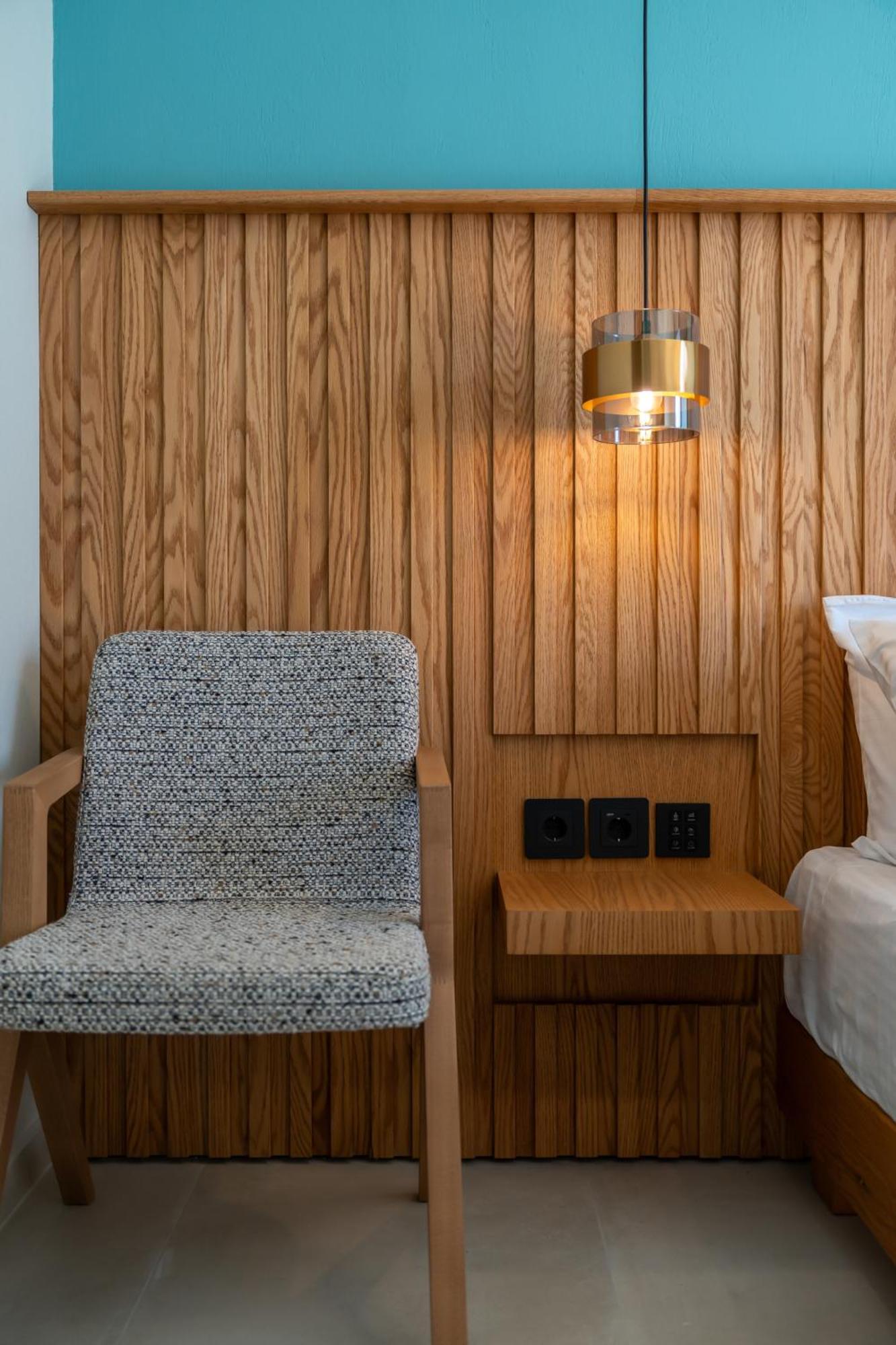 Hp Family Suites Неос-Мармарас Номер фото